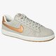 dámske tenisky (obuv) NIKE W TENNIS CLASSIC ULTRA PRM QLT 807427200 farba sivá