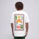 pánske tričko NIKE TRIČKO U NSW TEE LSE PALM TREE NIKE im9345-100 farba biela