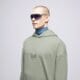 dámska mikina S.NOW JOB SIZEER HOODIE “POV” OLIVE si123blu50003 farba zelená