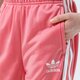 detské nohavice ADIDAS NOHAVICE  SST TRACK PANTS WW gn8456 farba ružová