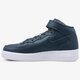 pánske tenisky (obuv) NIKE AIR FORCE 1 MID '07  315123-415 farba tmavomodrá