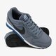 detské tenisky (obuv) NIKE MD RUNNER 2 BG 807316408 farba sivá