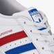 detské tenisky (obuv) ADIDAS SUPERSTAR C fw5850 farba biela