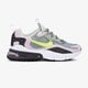 detské tenisky (obuv) NIKE AIR MAX 270 REACT bq0103-010 farba sivá