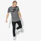 pánske tričko NIKE TRIČKO SS M NSW TEE TB AM90 2 892213-071 farba sivá