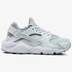 dámske tenisky (obuv) NIKE WMNS AIR HUARACHE RUN  634835-030 farba zelená
