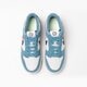 detské tenisky (obuv) NIKE DUNK LOW SE dc9561-400 farba sivá