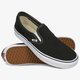 pánske skate obuv VANS CLASSIC SLIP-ON  vn000eyeblkm farba čierna