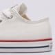 detské tenisky (obuv) CONVERSE CHUCK TAYLOR ALL STAR OX ALL STAR 7j256c farba biela