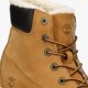 dámske zimné topánky (obuv) TIMBERLAND FLANNERY 6 IN WARM a18xd farba žltá
