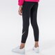 detské nohavice NIKE LEGGINGS SPORTSWEAR GIRL dc9761-010 farba čierna