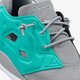 dámske tenisky (obuv) REEBOK FURYLITE ASYMMETRICAL v70804 farba sivá
