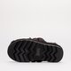 dámske šľapky UGG MAXI SLIDE LOGO 1127067-black farba čierna