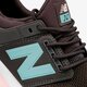 dámske tenisky (obuv) NEW BALANCE WS247FD ws247fd farba hnedá