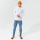 pánska mikina ADIDAS TREFOIL ESSENTIAL HOODIE  h34649 farba biela
