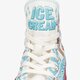 detské tenisky (obuv) CONVERSE CHUCK 70 a00395c farba biela