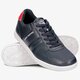 pánske tenisky (obuv) SERGIO TACCHINI COLUMBIA CDX stm81711201 farba tmavomodrá