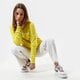 dámska mikina CHAMPION MIKINA S KAPUCŇOU HOODED SWEATSHIRT 112580ys021 farba žltá