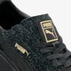 dámske tenisky (obuv) PUMA SUEDE PLATFORM 36222401 farba čierna