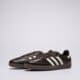 dámske tenisky (obuv) ADIDAS SAMBA OG W ih3982 farba hnedá