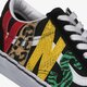 dámske tenisky (obuv) VANS UA OLD SKOOL vn0a4u3bxf11 farba čierna
