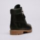 pánska vychádzková obuv TIMBERLAND PREMIUM 6 IN LACE WP BOOT tb0a2p6weeq1 farba zelená