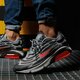 pánske tenisky (obuv) NIKE AIR MAX EXOSENSE ck6811-001 farba sivá