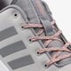 dámske tenisky (obuv) ADIDAS CF RACER TR W bc0056 farba sivá