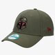 detská šiltovka NEW ERA ČIAPKA STAR WARS BOBA FETT 940 11327932 farba zelená