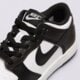 detské tenisky (obuv) NIKE DUNK LOW  cw1588-100 farba čierna