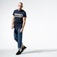 pánske tričko TIMBERLAND TRIČKO SS SS CUT & SEW LINEAR LOGO TEE tb0a1oa4x451 farba viacfarebná