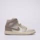dámske tenisky (obuv) WMNS AIR JORDAN 1 MID SE V2 ib7010-001 farba sivá