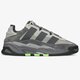 pánske tenisky (obuv) ADIDAS NITEBALL fx7654 farba khaki