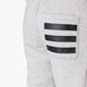 pánske nohavice ADIDAS NOHAVICE  STREET GRAPH SP bp8934 farba sivá