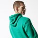 pánska mikina CONFRONT MIKINA SLOGAN GRN SWEATSHIRT cf39blm32002 farba zelená