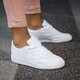 dámske tenisky (obuv) REEBOK CLUB C 85 LTHR bs5163 farba biela