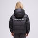 detské tričko ADIDAS GIRLS' CROPPED PADDED JACKET JUNIOR  h43927 farba čierna