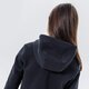 detská mikina NIKE MIKINA S KAPUCŇOU SPORTSWEAR GIRL da5157-014 farba čierna