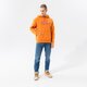 pánska mikina LEVI'S MIKINA S KAPUCŇOU T3 RELAXD GRAPHIC HOODIE 38821-0116 farba hnedá