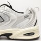 pánske tenisky (obuv) NEW BALANCE 530  mr530ta farba biela