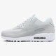 pánske tenisky (obuv) NIKE AIR MAX 90 ESSENTIAL  aj1285-002 farba sivá