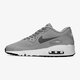 NIKE AIR MAX 90 BR (GS) 833475002 farba sivá