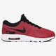 pánske tenisky (obuv) NIKE AIR MAX ZERO ESSENTIAL 876070601 farba červená
