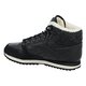dámska outdoorová obuv REEBOK CL LTHR MID WW m42087 farba čierna