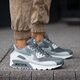 pánske tenisky (obuv) NIKE AIR MAX 90 ESSENTIAL  537384-073 farba sivá