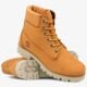 dámska vychádzková obuv TIMBERLAND HERITAGE LITE 6IN BOOT a1um5 farba žltá