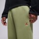 pánske nohavice JORDAN NOHAVICE  M J BRK ST FLC CUFF PANT BB im8906-334 farba zelená