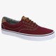 pánske skate obuv VANS ERA 59  v3s4ia6 farba bordová