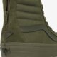 pánske skate obuv VANS SK8-HI REISSUE ZIP v004kyjuv farba khaki