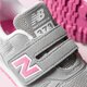 detské tenisky (obuv) NEW BALANCE KA373YPY ka373ypy farba sivá